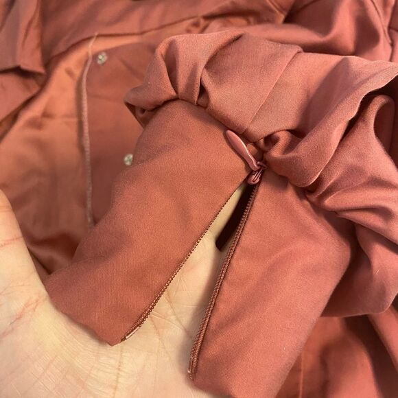 Adria Moss dress, size 6 - Picture 14 of 14
